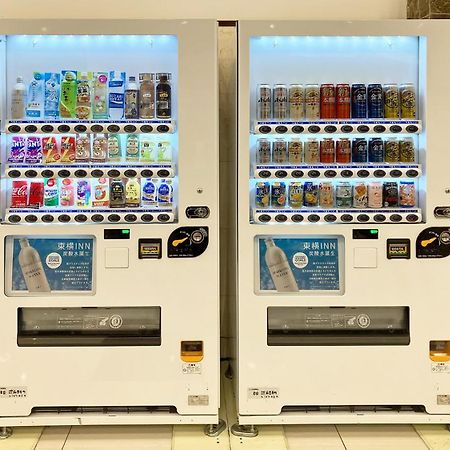 Toyoko Inn Iwakuni Eki Nishi Guchi 외부 사진
