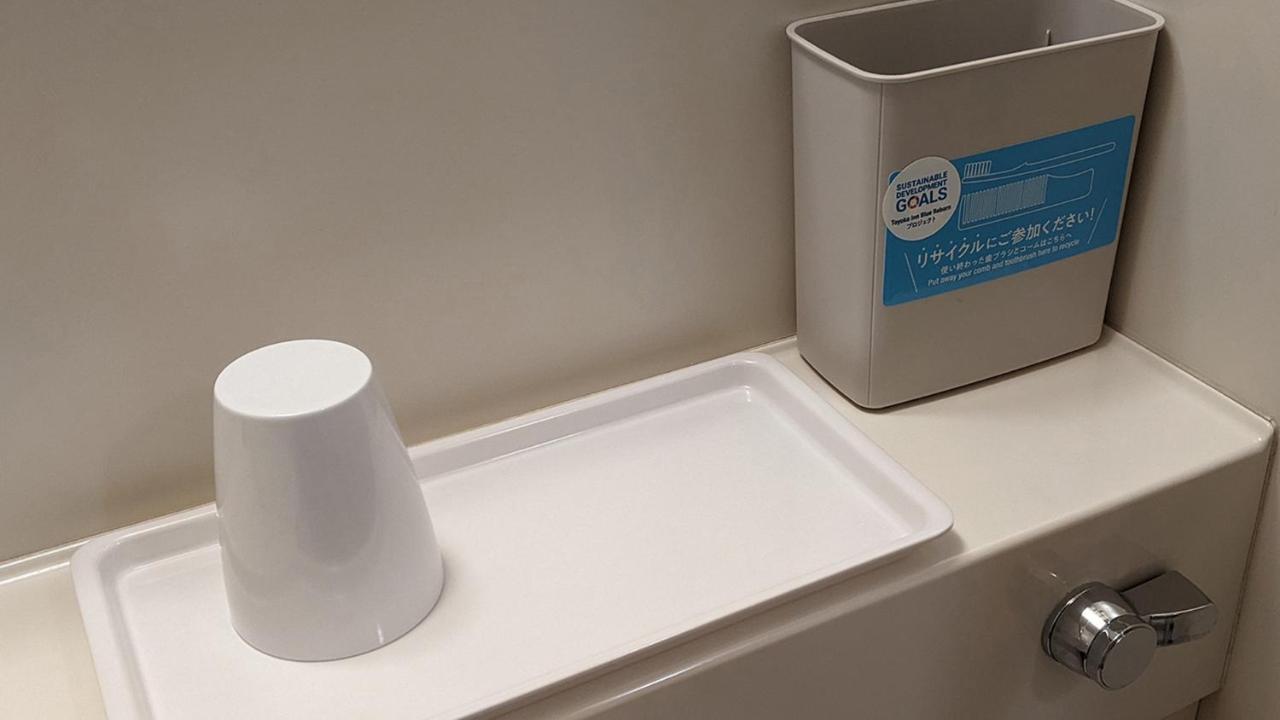 Toyoko Inn Iwakuni Eki Nishi Guchi 외부 사진