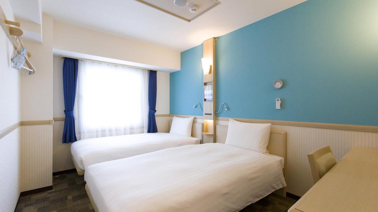 Toyoko Inn Iwakuni Eki Nishi Guchi 외부 사진