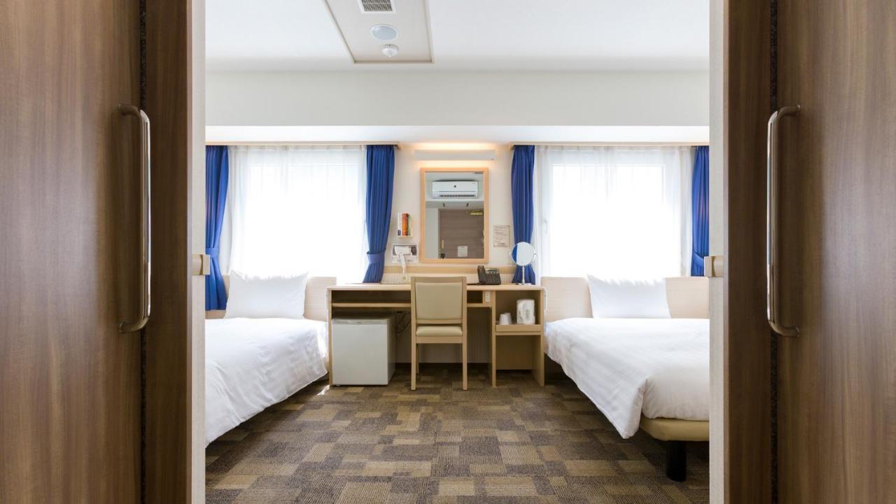 Toyoko Inn Iwakuni Eki Nishi Guchi 외부 사진
