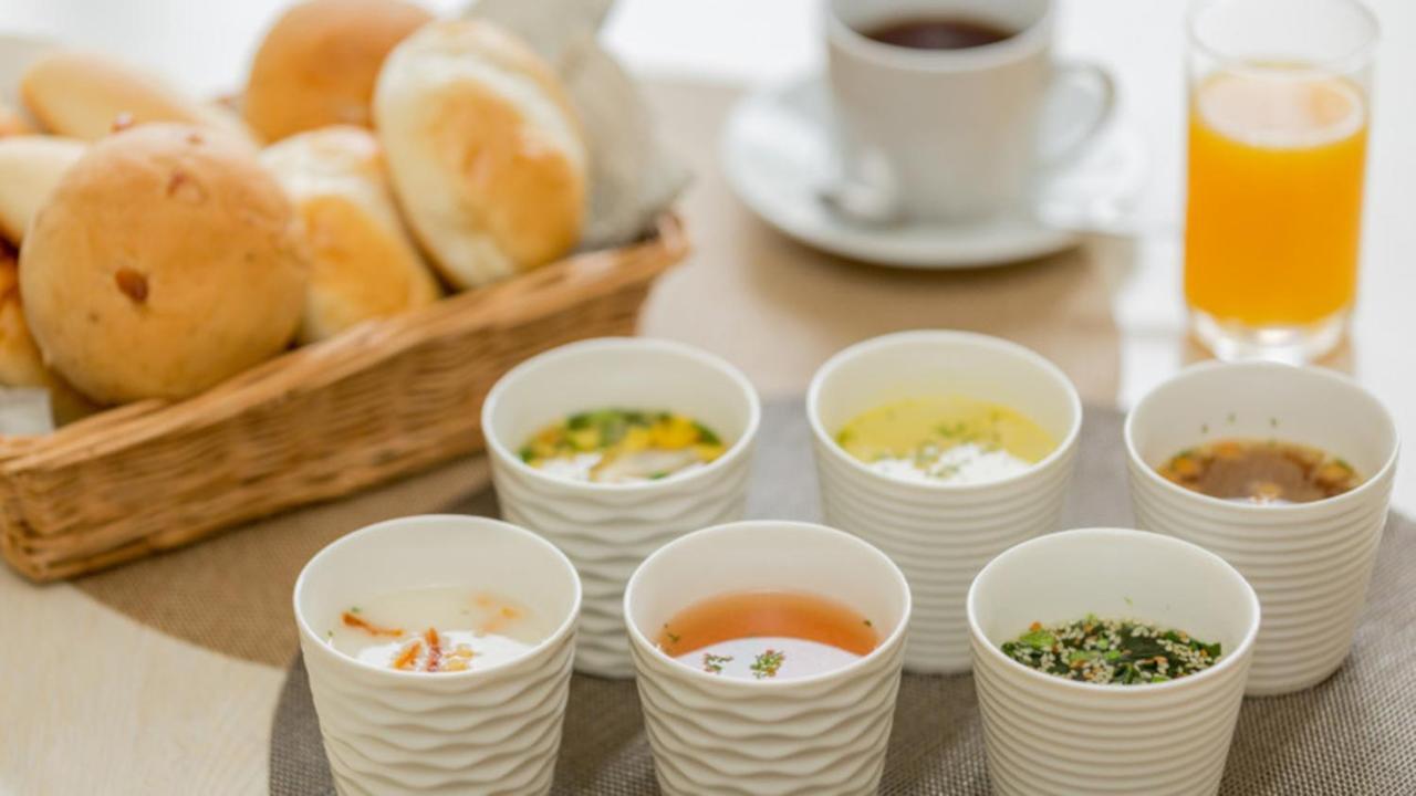 Toyoko Inn Iwakuni Eki Nishi Guchi 외부 사진